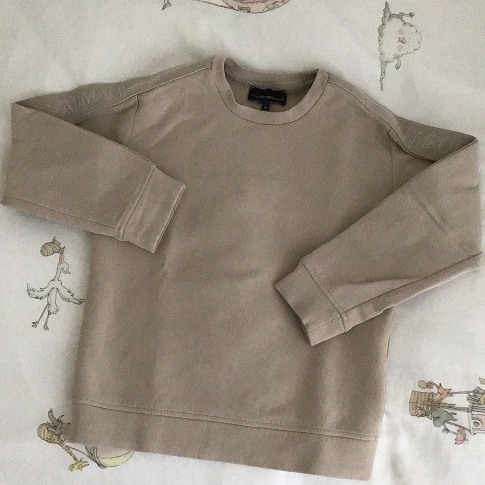 Emporio Armani sweatshirt